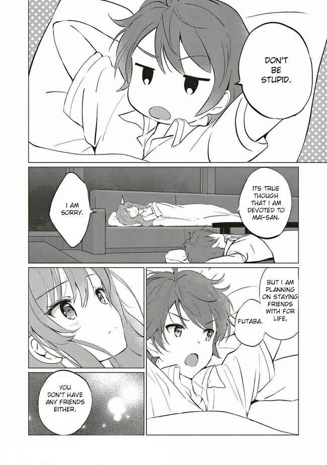 Page 10 Chapter 8.1 Rascal Does Not Dream of Logical Witch