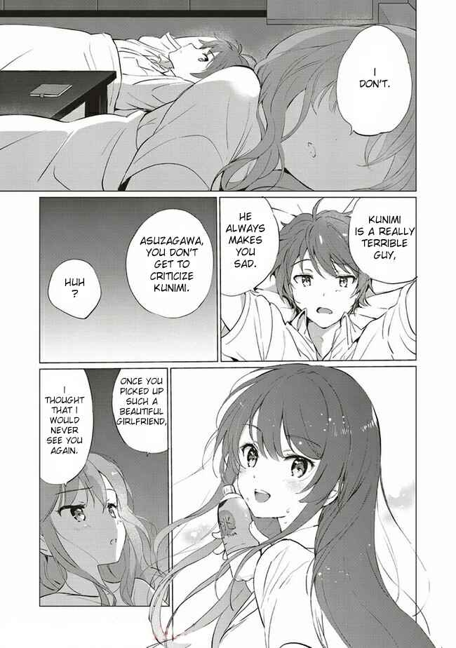 Page 9 Chapter 8.1 Rascal Does Not Dream of Logical Witch