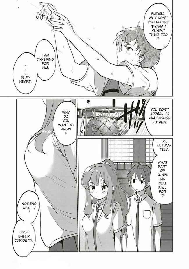 Page 9 Chapter 4.1 Rascal Does Not Dream of Logical Witch