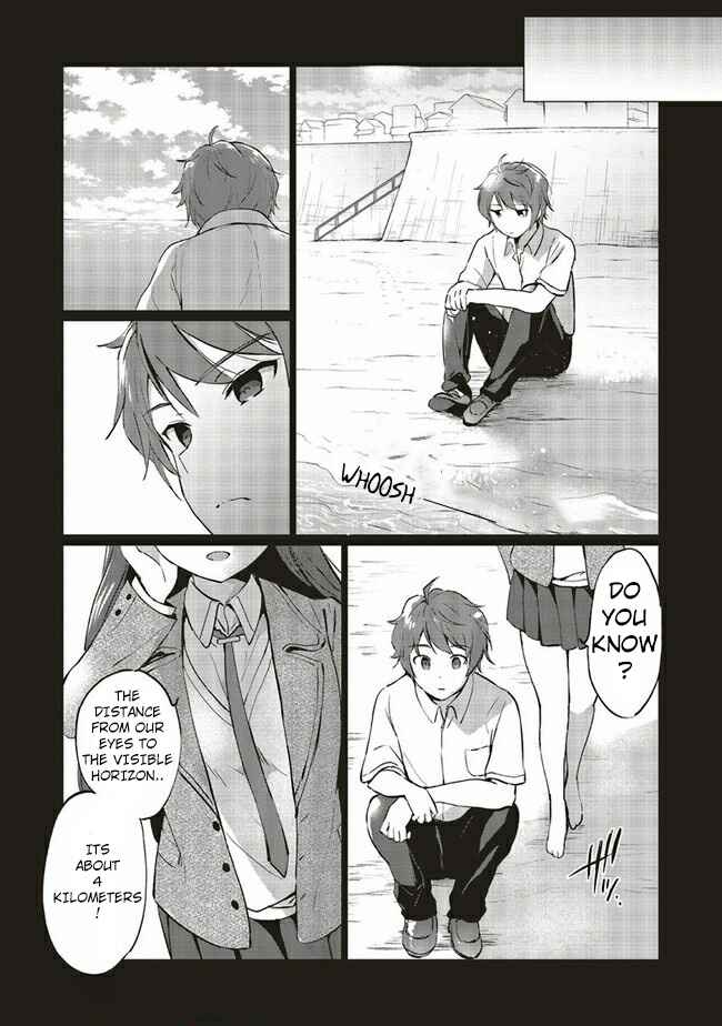 Page 11 Chapter 1.1 Rascal Does Not Dream of Logical Witch