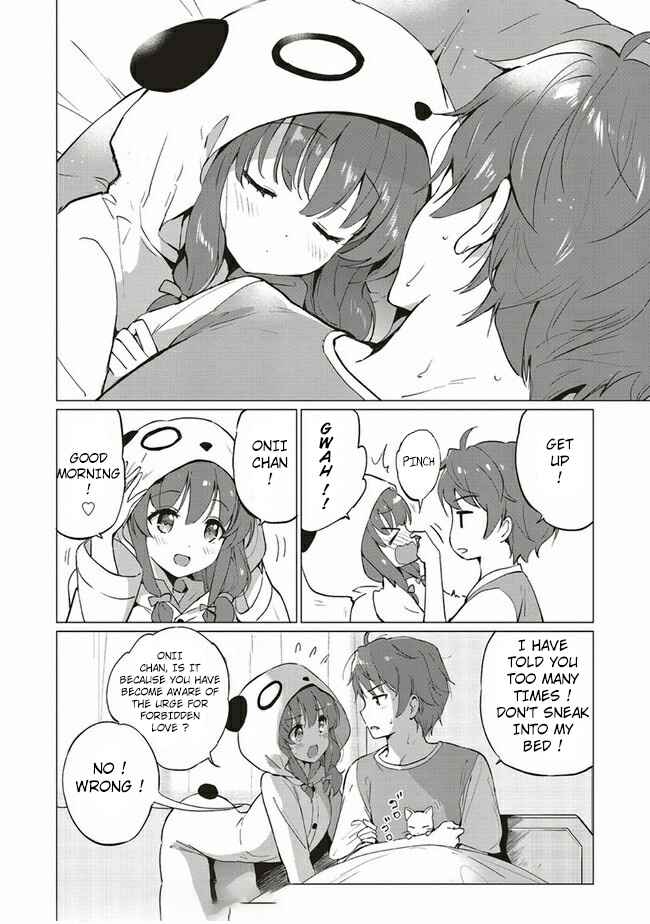 Page 14 Chapter 1.1 Rascal Does Not Dream of Logical Witch