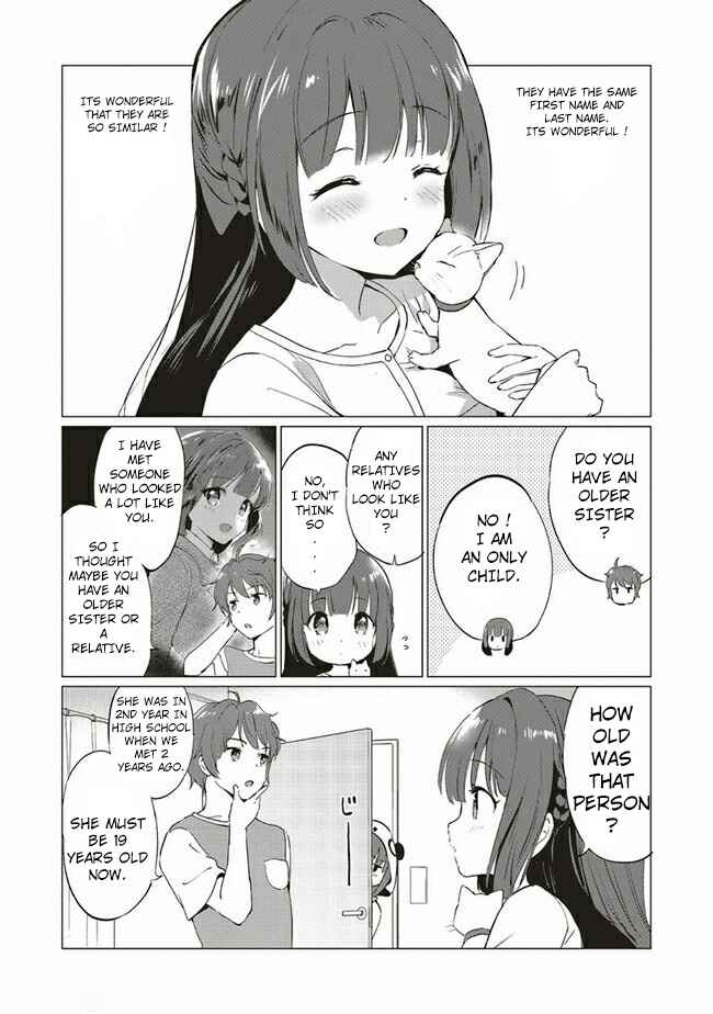 Page 18 Chapter 1.1 Rascal Does Not Dream of Logical Witch
