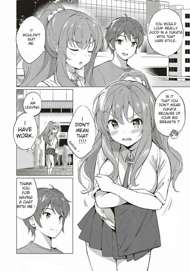 Page 26 Chapter 1.1 Rascal Does Not Dream of Logical Witch