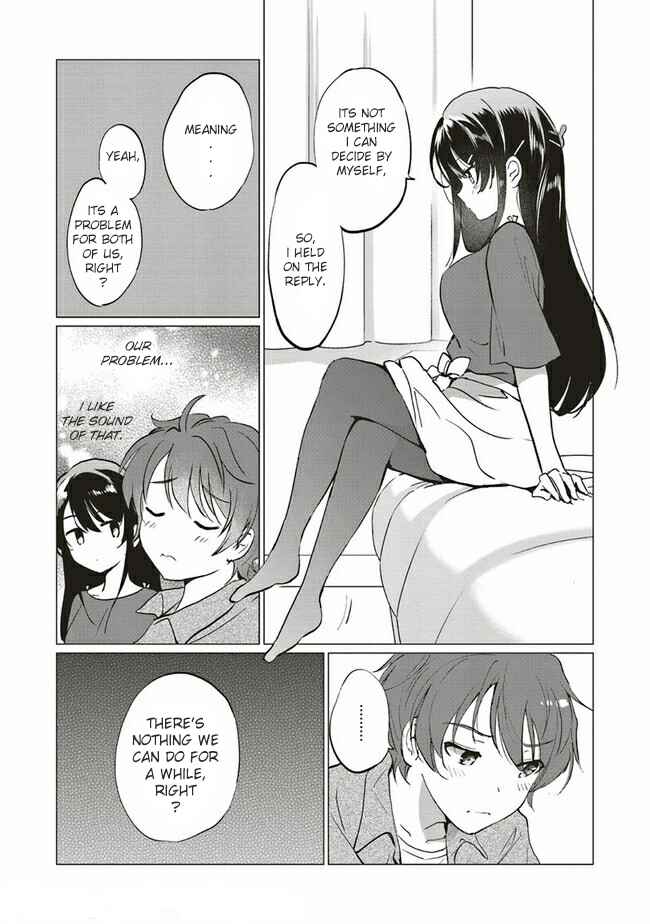 Page 10 Chapter 5.2 Rascal Does Not Dream of Logical Witch