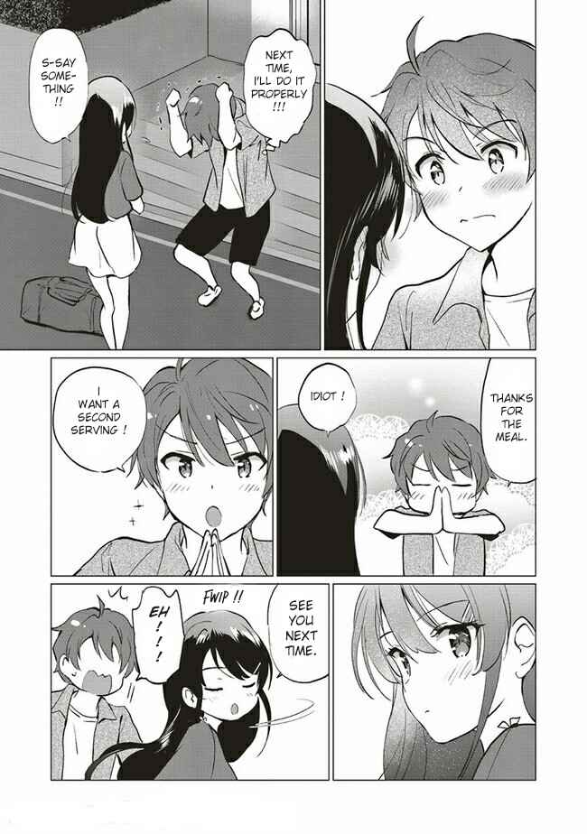 Page 16 Chapter 5.2 Rascal Does Not Dream of Logical Witch