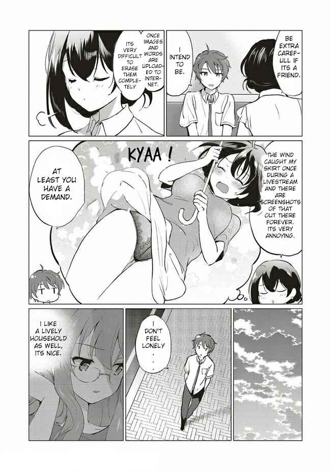 Page 5 Chapter 5.2 Rascal Does Not Dream of Logical Witch