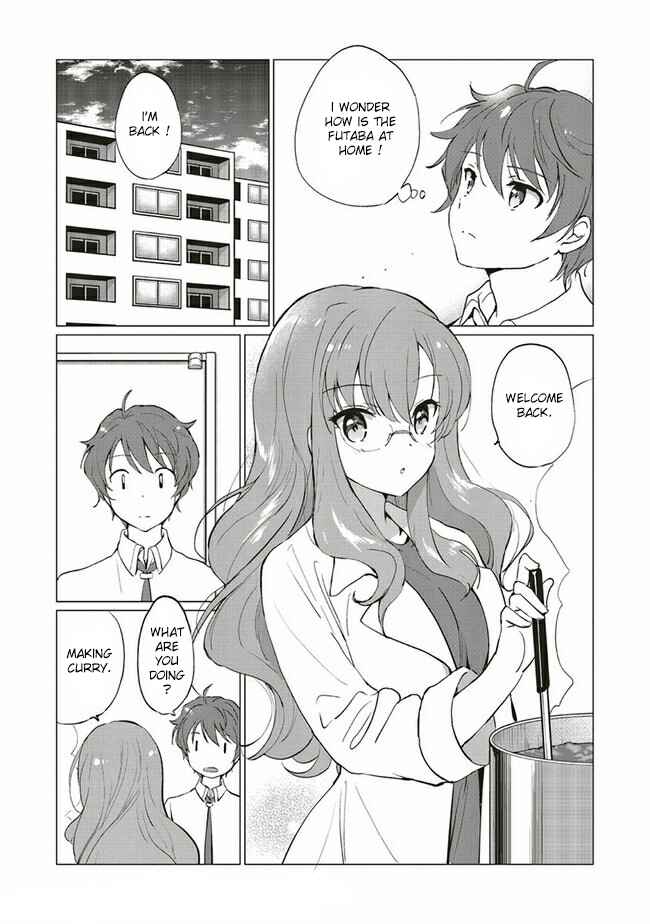 Page 6 Chapter 5.2 Rascal Does Not Dream of Logical Witch