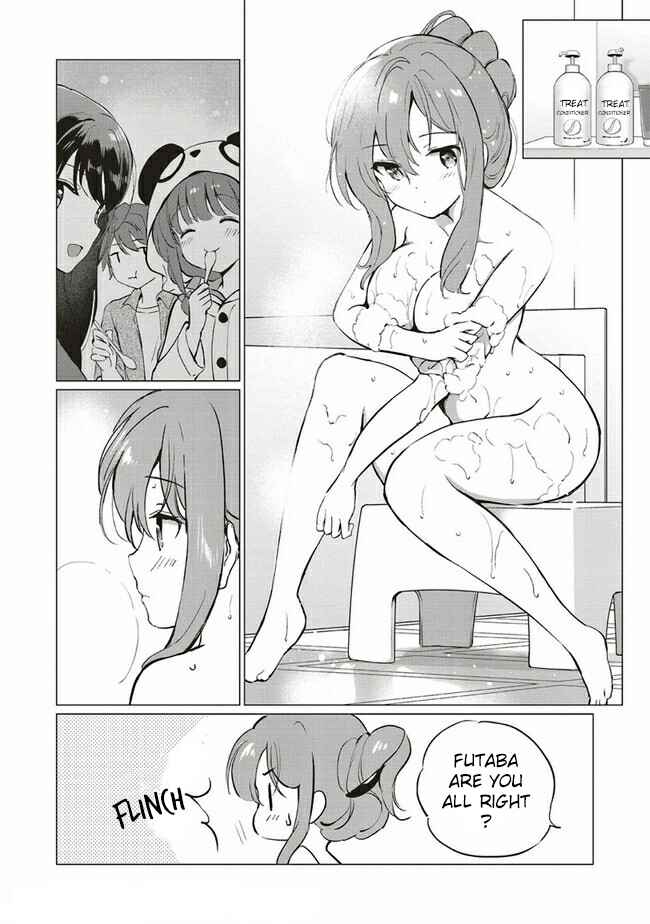 Page 3 Chapter 6.1 Rascal Does Not Dream of Logical Witch