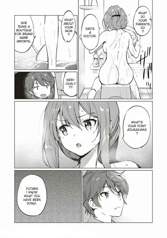 Page 5 Chapter 6.1 Rascal Does Not Dream of Logical Witch