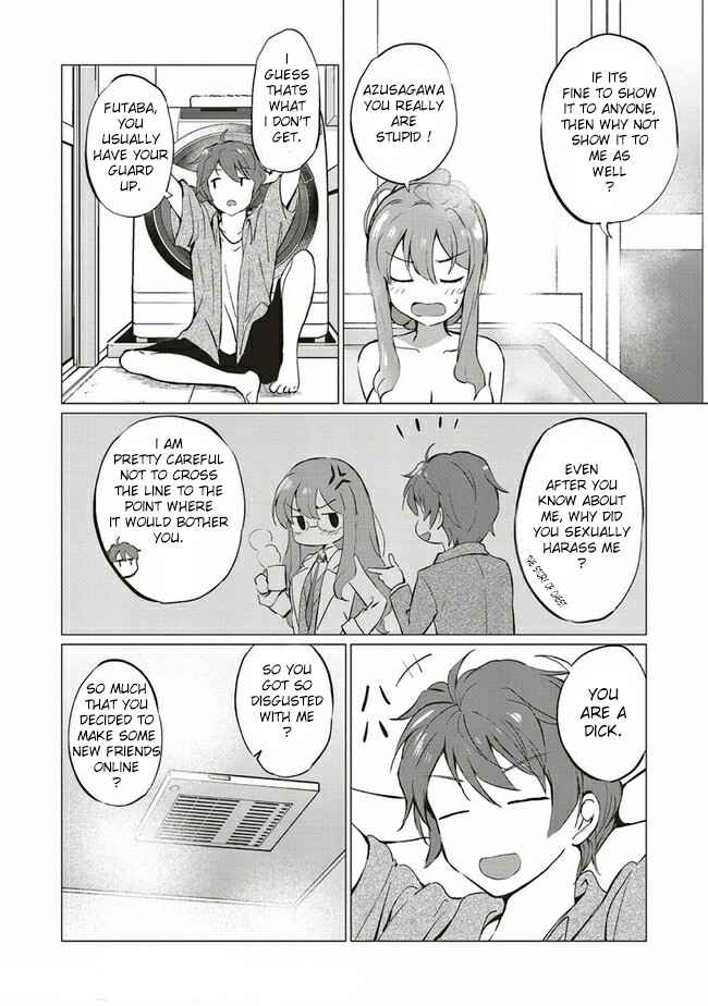 Page 8 Chapter 6.1 Rascal Does Not Dream of Logical Witch