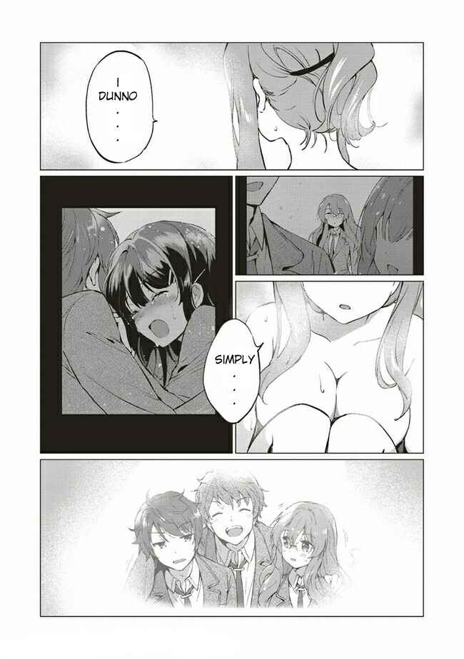 Page 9 Chapter 6.1 Rascal Does Not Dream of Logical Witch