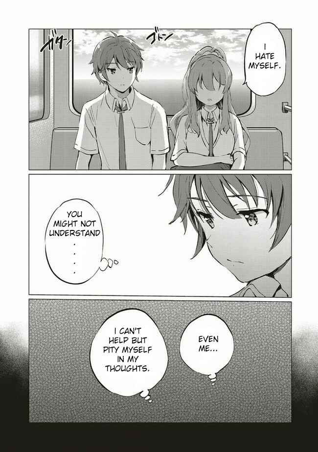 Page 10 Chapter 6.2 Rascal Does Not Dream of Logical Witch