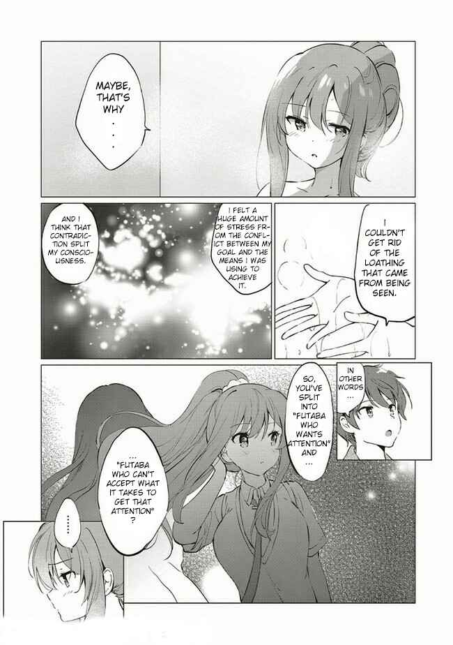 Page 3 Chapter 6.2 Rascal Does Not Dream of Logical Witch