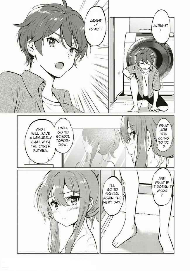 Page 5 Chapter 6.2 Rascal Does Not Dream of Logical Witch