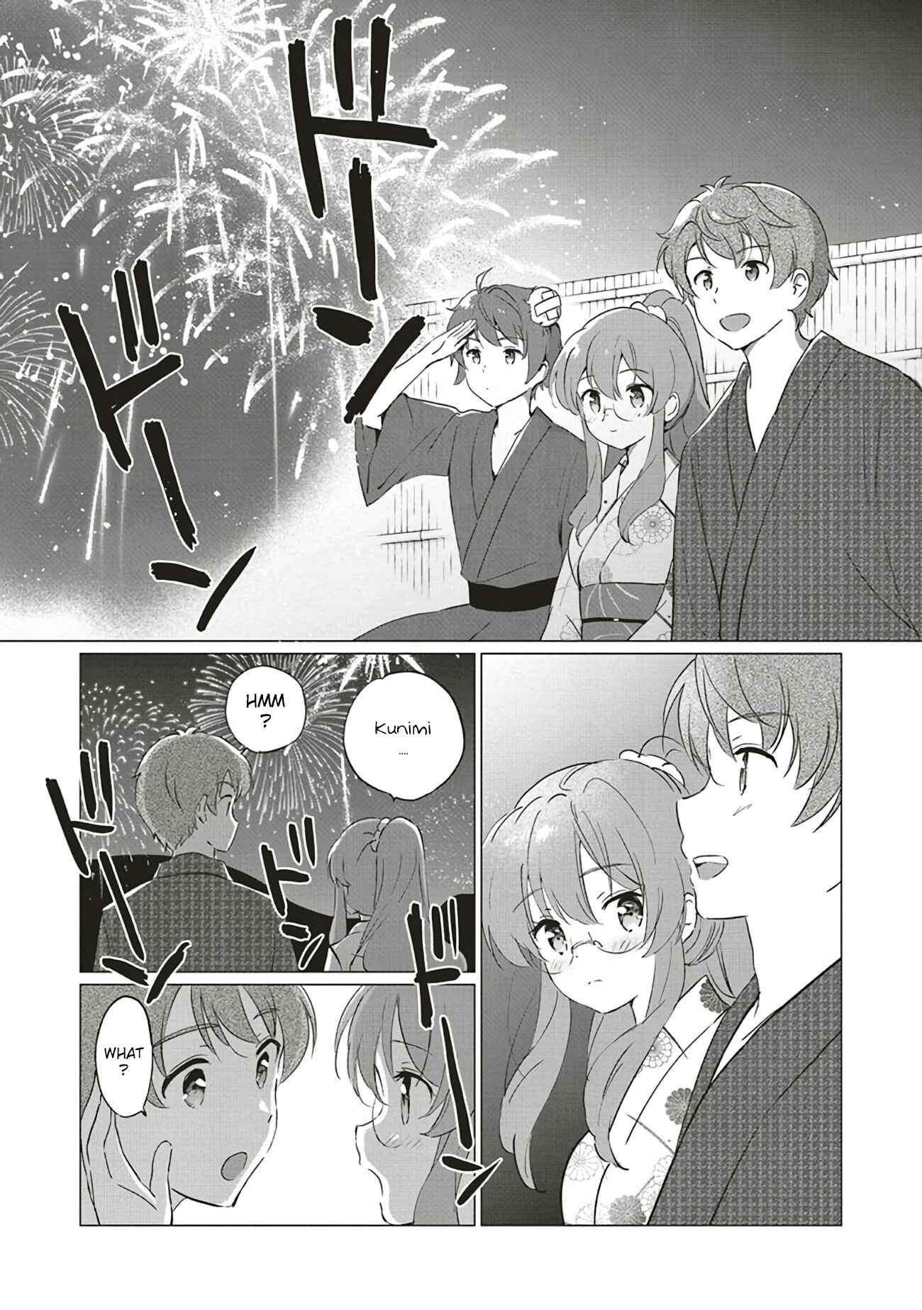 Page 3 Chapter 11.2 Rascal Does Not Dream of Logical Witch
