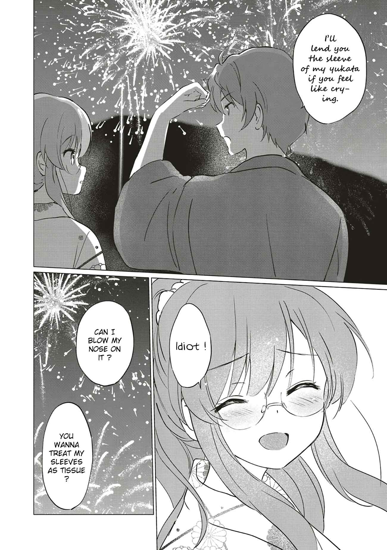 Page 6 Chapter 11.2 Rascal Does Not Dream of Logical Witch