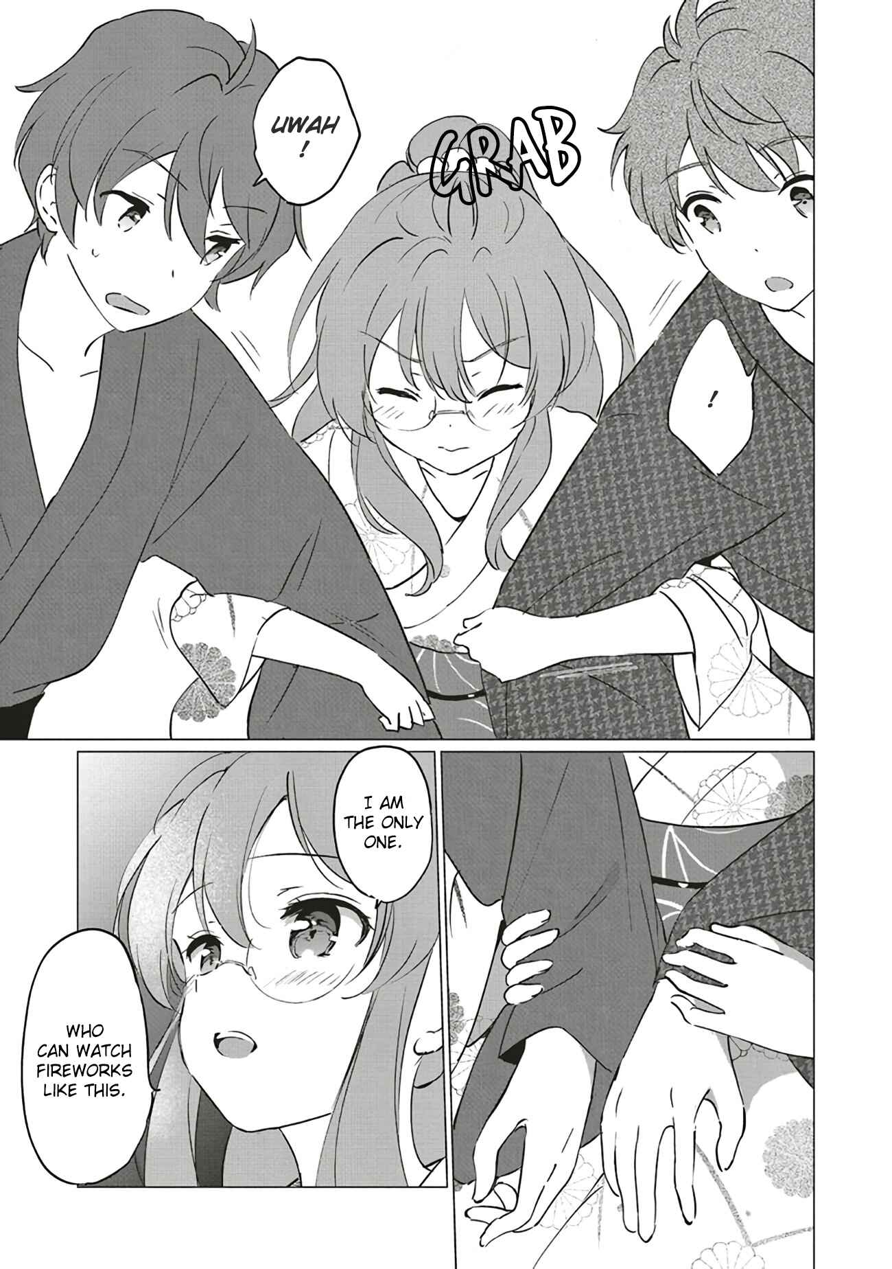 Page 7 Chapter 11.2 Rascal Does Not Dream of Logical Witch