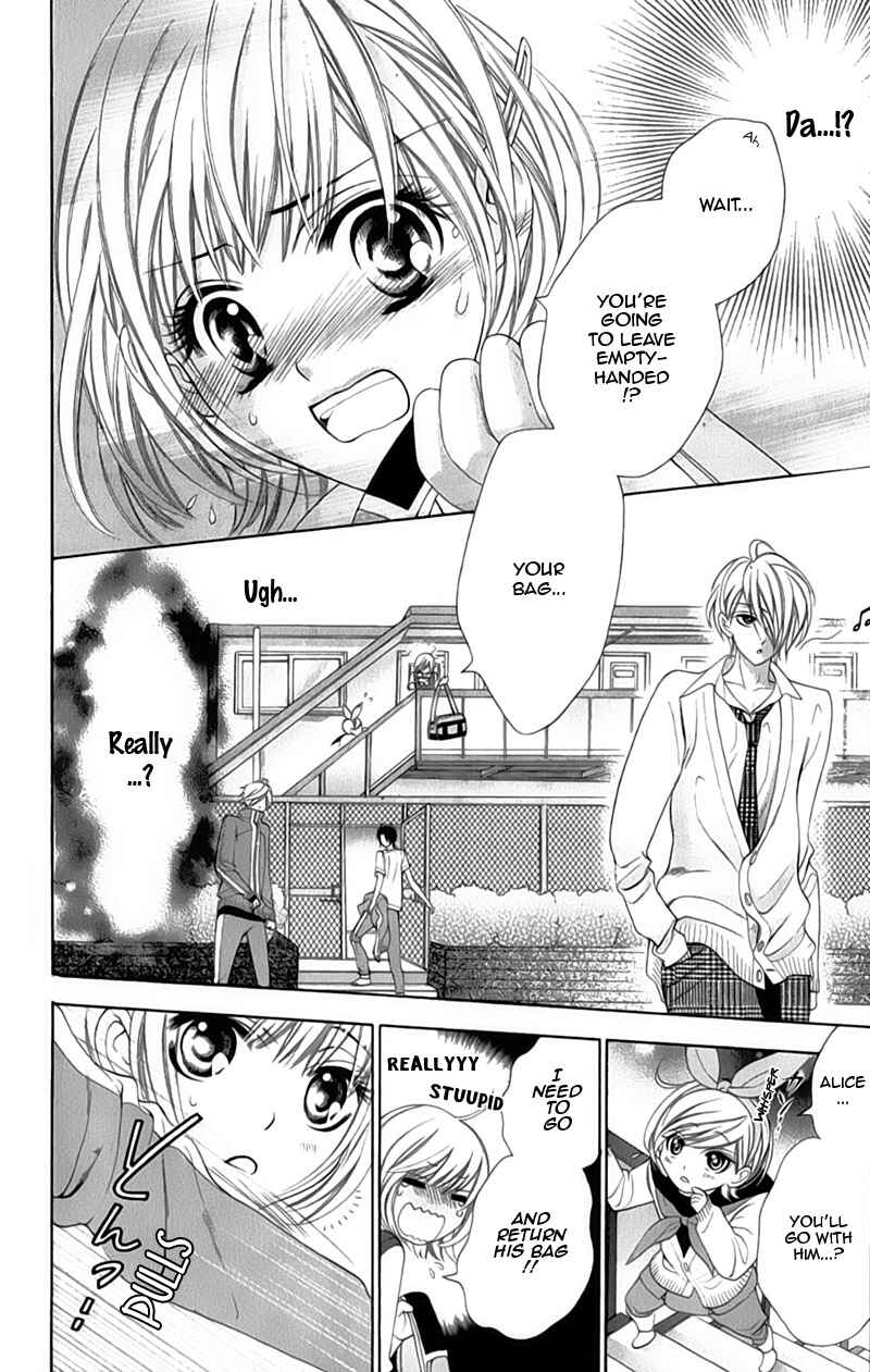 Page 15 Chapter 6 Alice Binetsu 38°C ~We Are Tsubasa ga Oka D.C.~