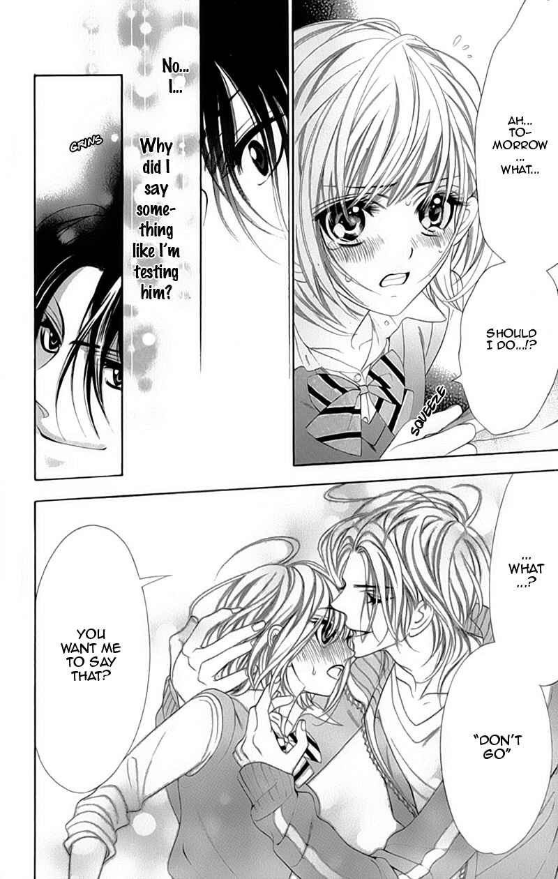 Page 17 Chapter 6 Alice Binetsu 38°C ~We Are Tsubasa ga Oka D.C.~