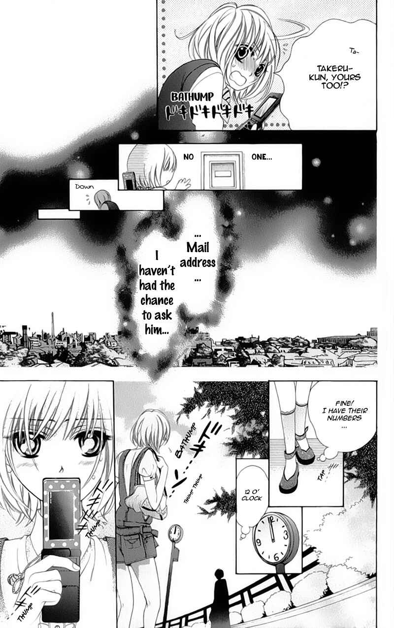 Page 20 Chapter 6 Alice Binetsu 38°C ~We Are Tsubasa ga Oka D.C.~