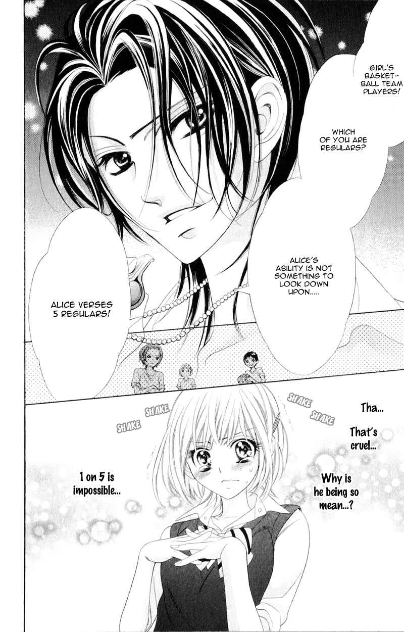 Page 12 Chapter 4 Alice Binetsu 38°C ~We Are Tsubasa ga Oka D.C.~