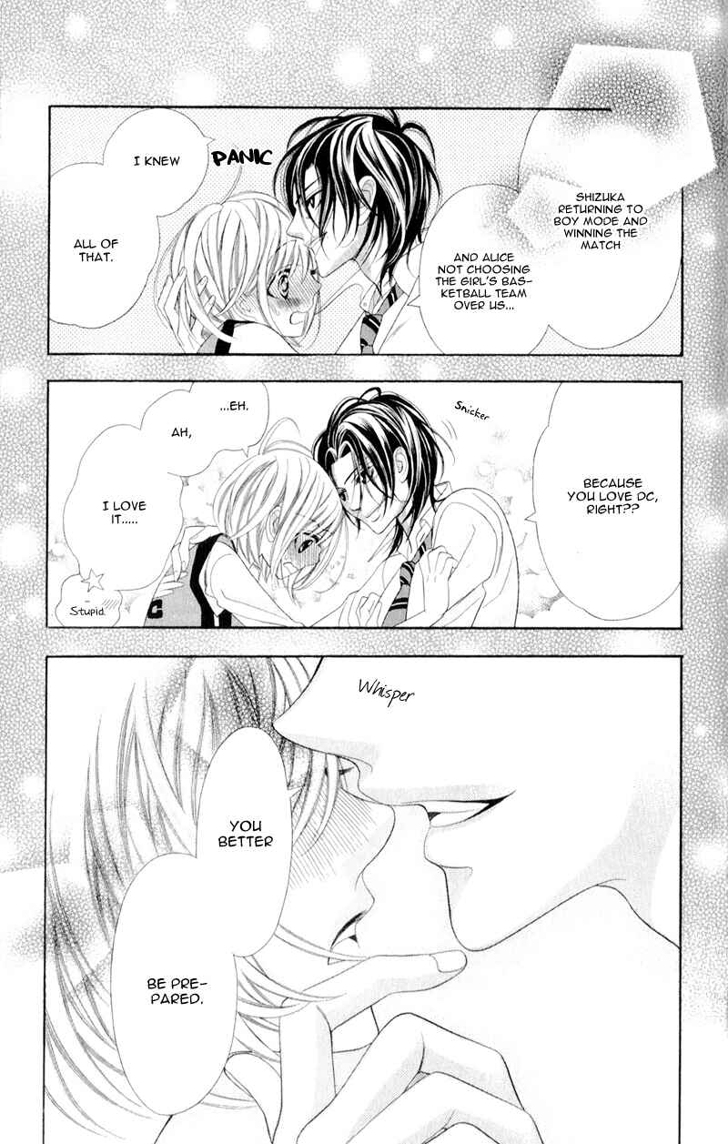 Page 29 Chapter 4 Alice Binetsu 38°C ~We Are Tsubasa ga Oka D.C.~