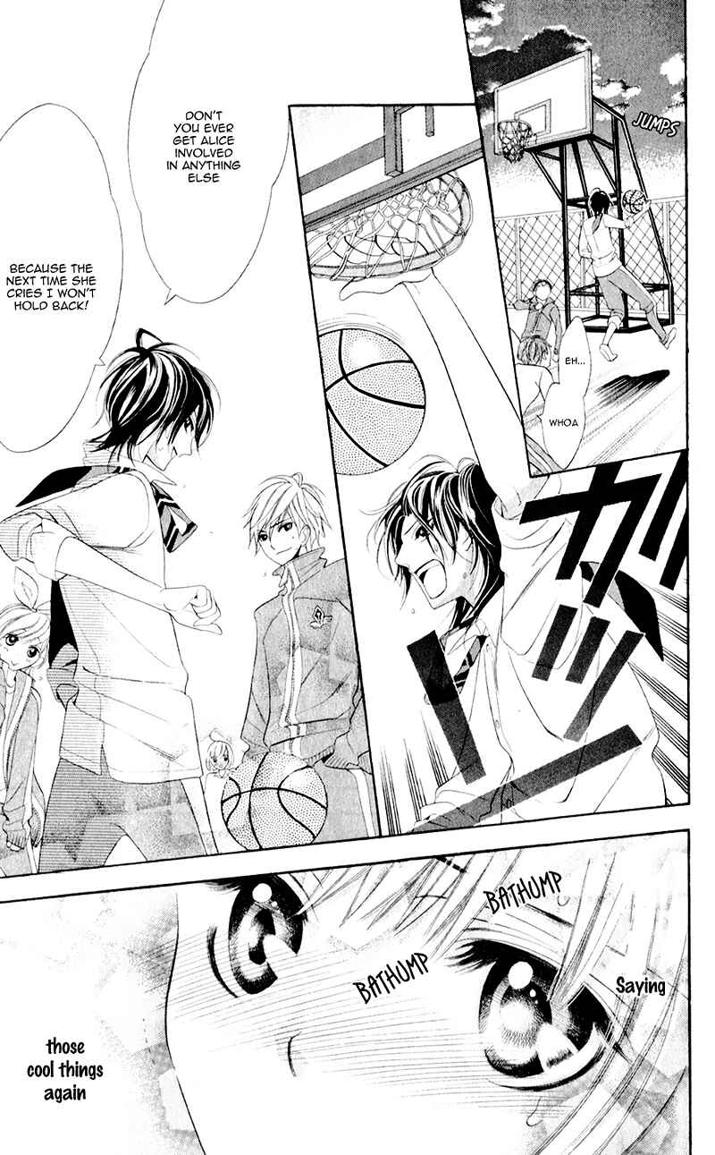 Page 19 Chapter 2 Alice Binetsu 38°C ~We Are Tsubasa ga Oka D.C.~