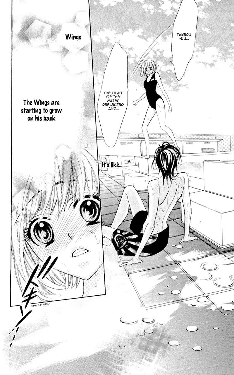 Page 36 Chapter 2 Alice Binetsu 38°C ~We Are Tsubasa ga Oka D.C.~