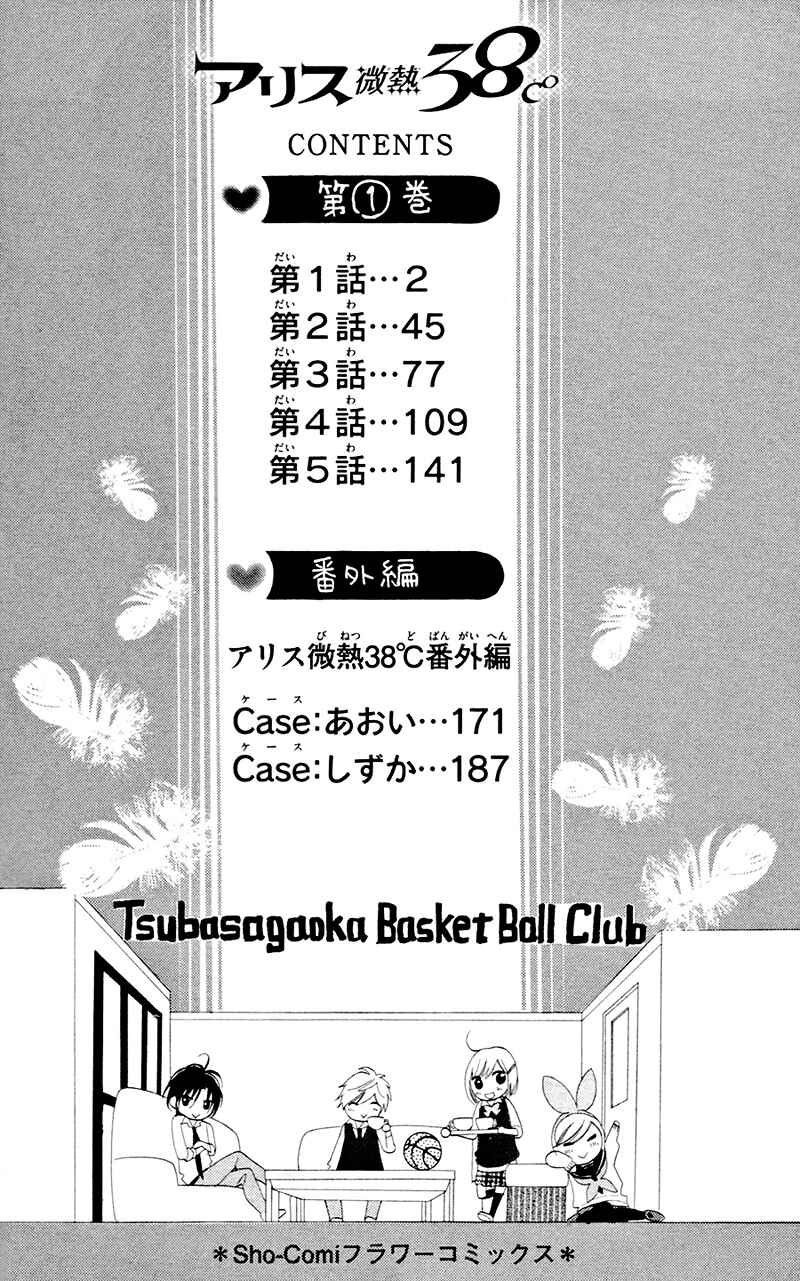 Page 7 Chapter 2 Alice Binetsu 38°C ~We Are Tsubasa ga Oka D.C.~