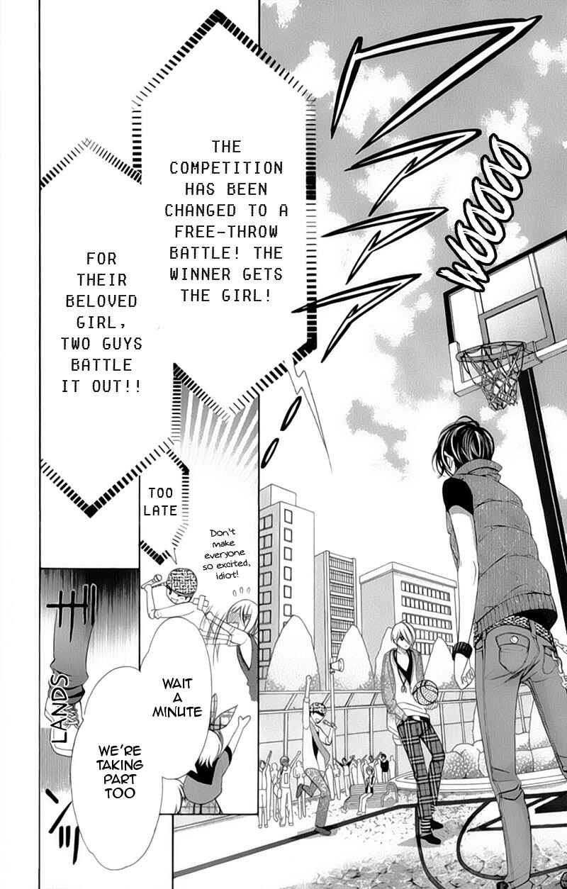 Page 17 Chapter 7 Alice Binetsu 38°C ~We Are Tsubasa ga Oka D.C.~