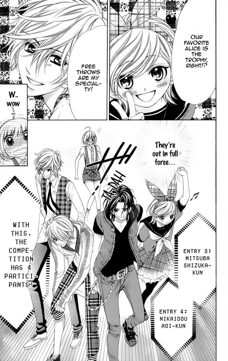 Page 18 Chapter 7 Alice Binetsu 38°C ~We Are Tsubasa ga Oka D.C.~