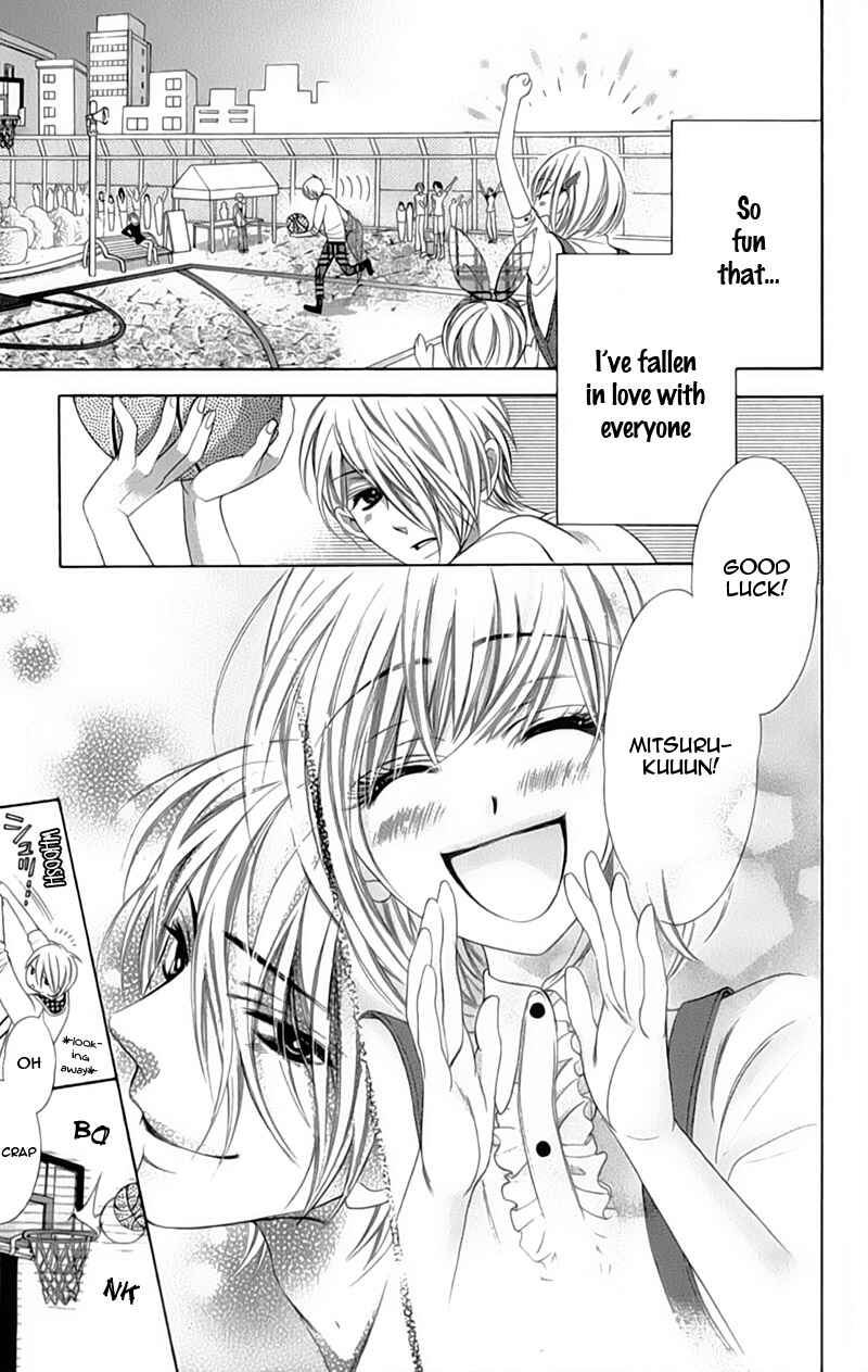 Page 20 Chapter 7 Alice Binetsu 38°C ~We Are Tsubasa ga Oka D.C.~