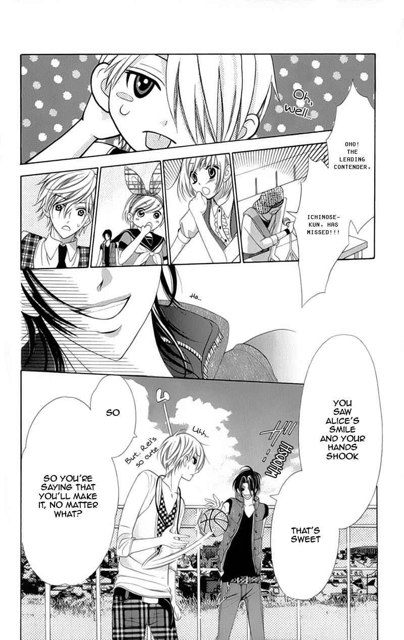 Page 21 Chapter 7 Alice Binetsu 38°C ~We Are Tsubasa ga Oka D.C.~