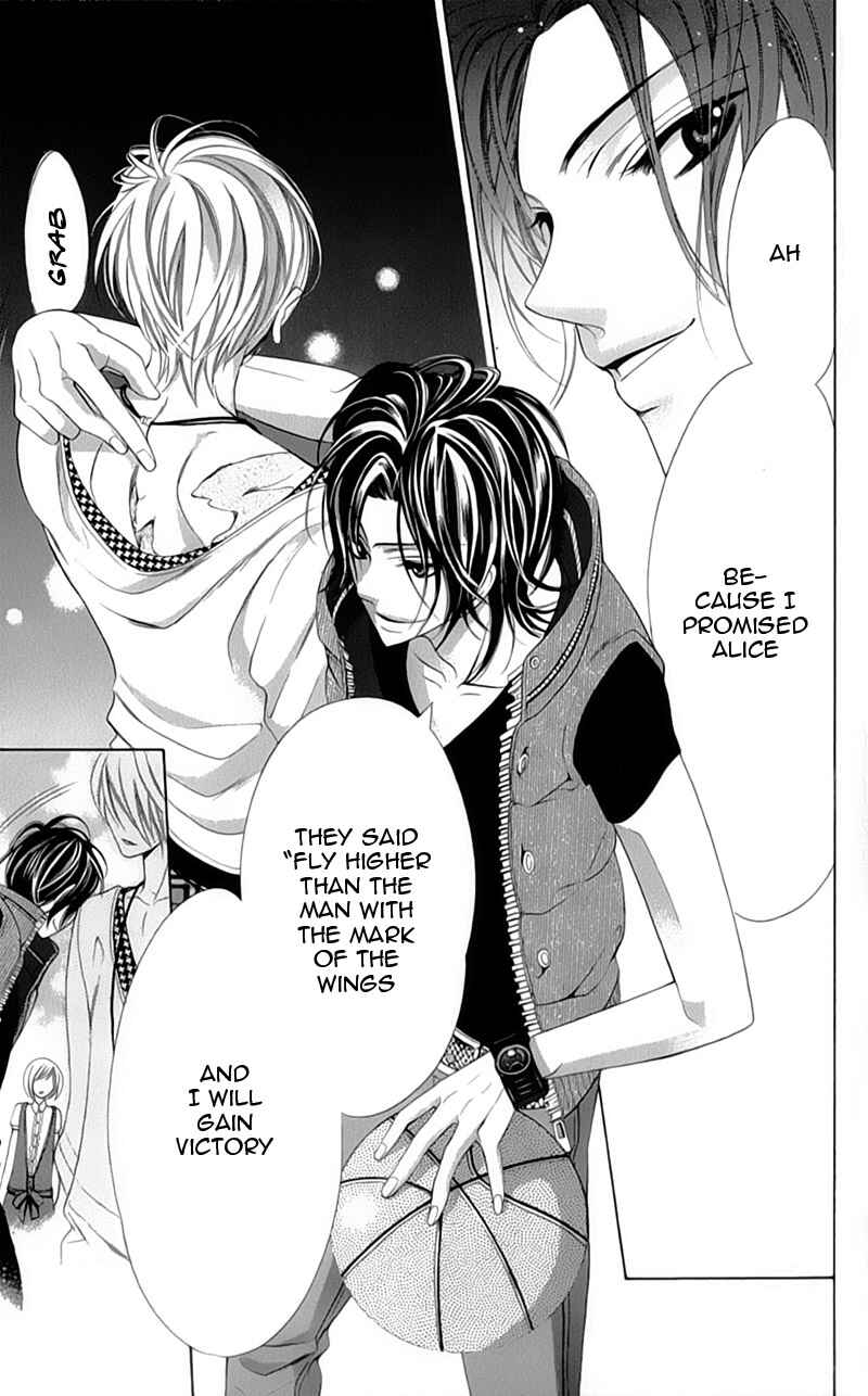 Page 22 Chapter 7 Alice Binetsu 38°C ~We Are Tsubasa ga Oka D.C.~