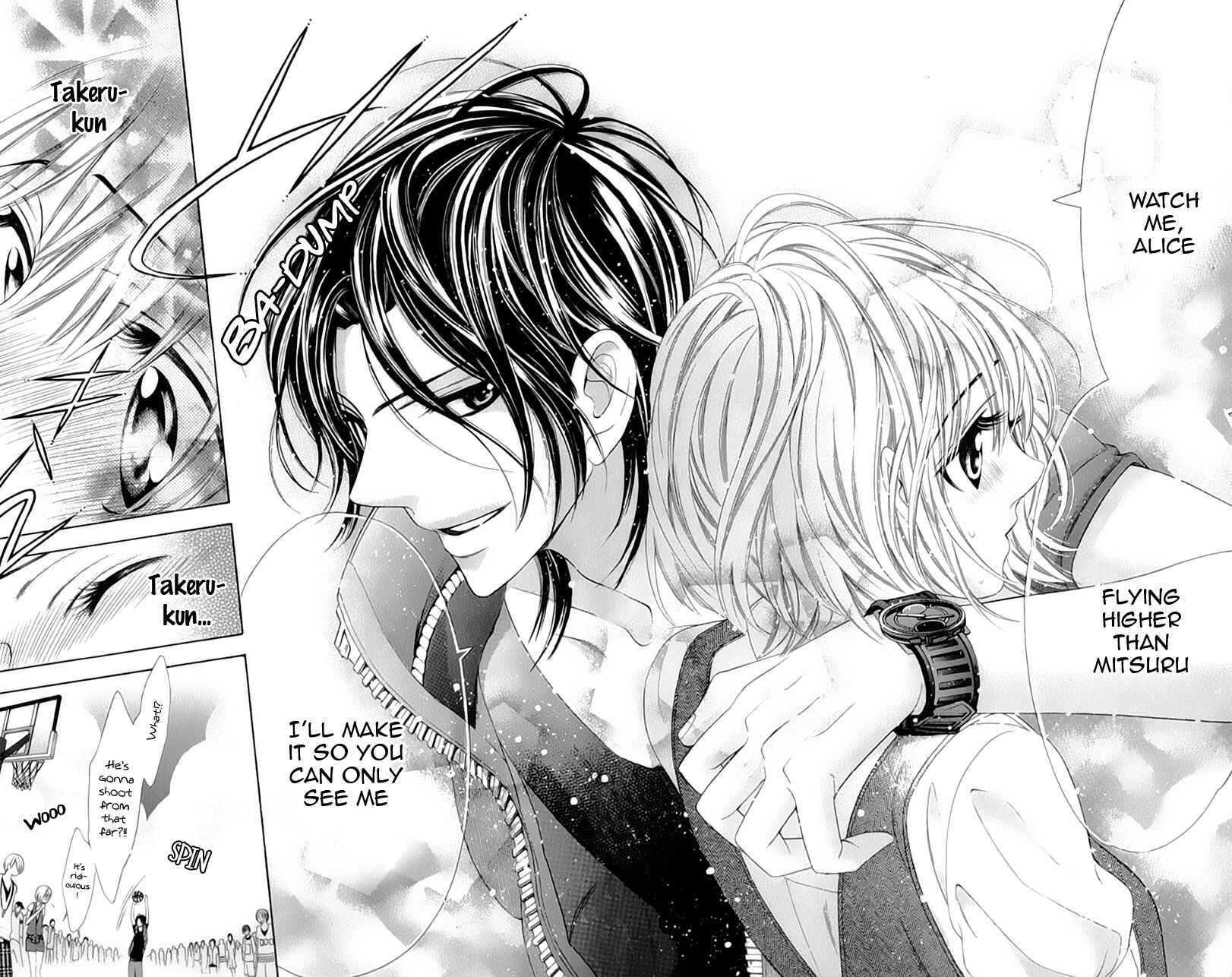 Page 23 Chapter 7 Alice Binetsu 38°C ~We Are Tsubasa ga Oka D.C.~