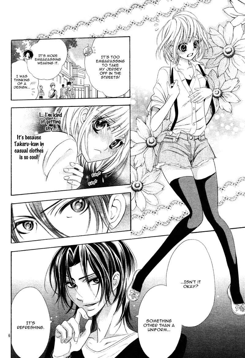 Page 11 Chapter 3 Alice Binetsu 38°C ~We Are Tsubasa ga Oka D.C.~