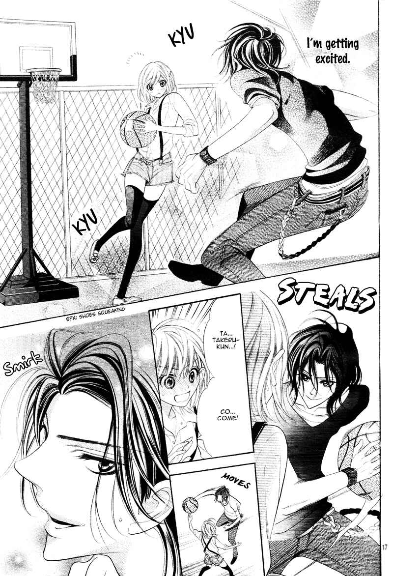 Page 22 Chapter 3 Alice Binetsu 38°C ~We Are Tsubasa ga Oka D.C.~