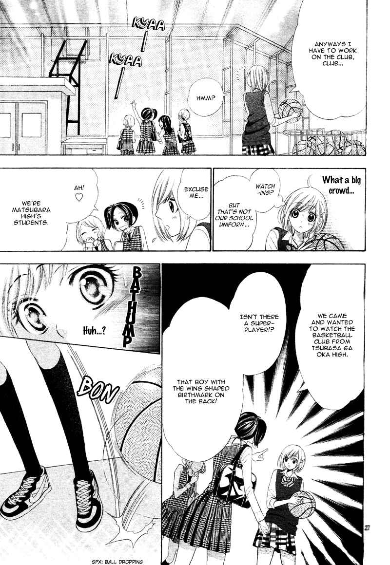 Page 31 Chapter 3 Alice Binetsu 38°C ~We Are Tsubasa ga Oka D.C.~