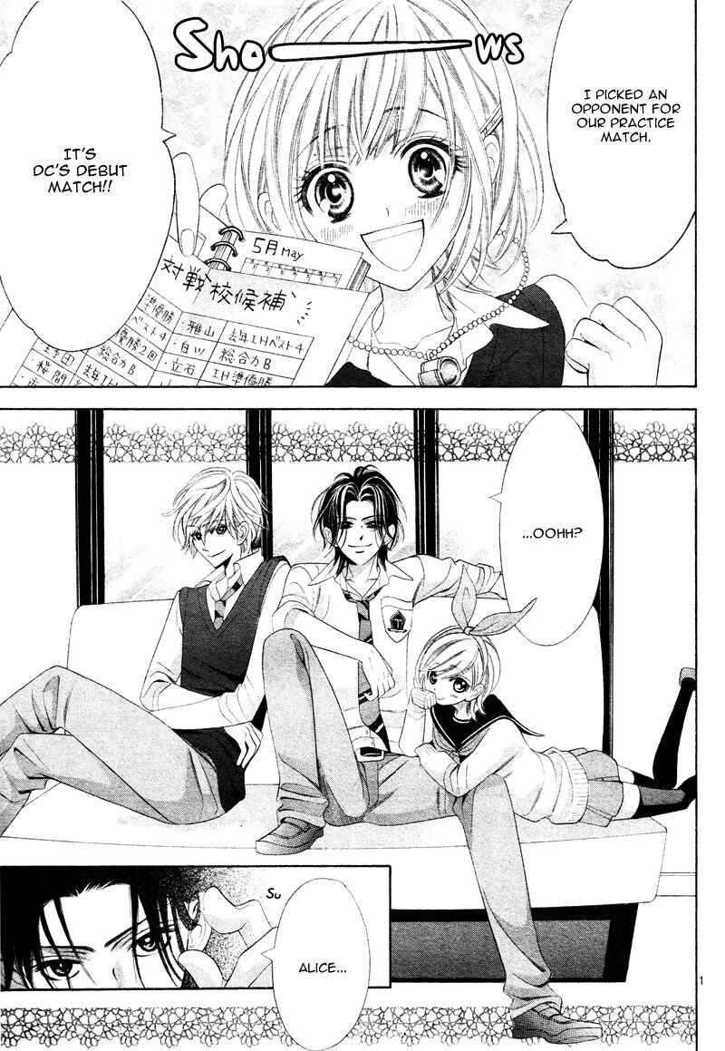 Page 6 Chapter 3 Alice Binetsu 38°C ~We Are Tsubasa ga Oka D.C.~