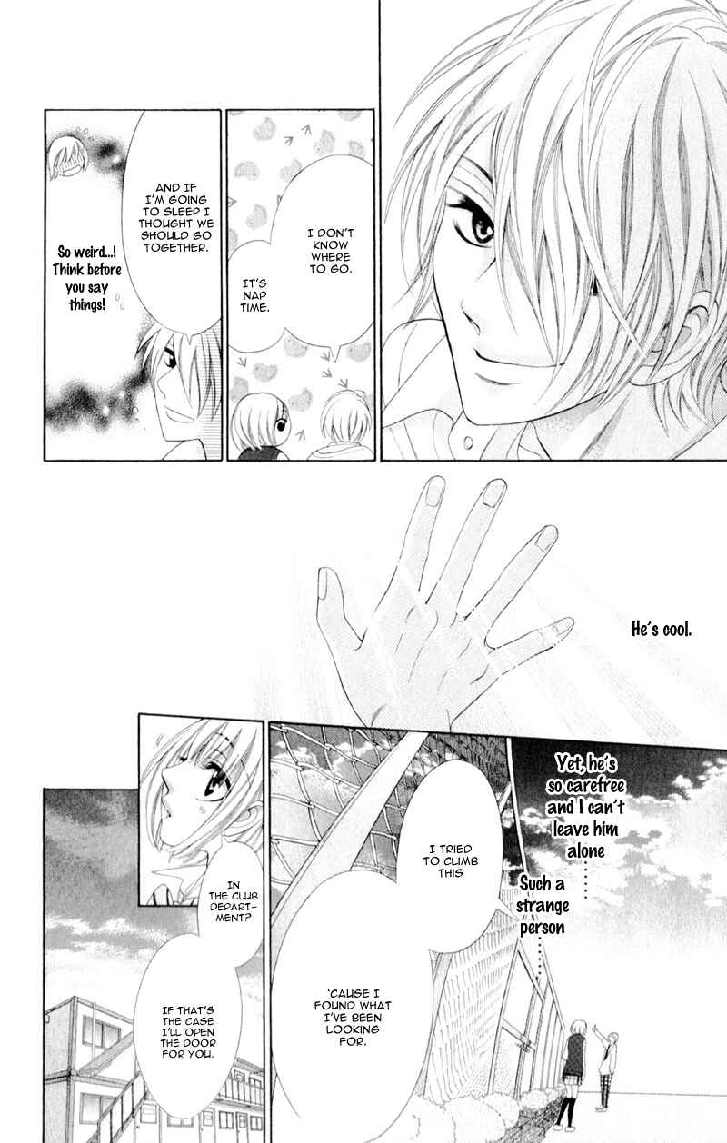 Page 22 Chapter 5 Alice Binetsu 38°C ~We Are Tsubasa ga Oka D.C.~