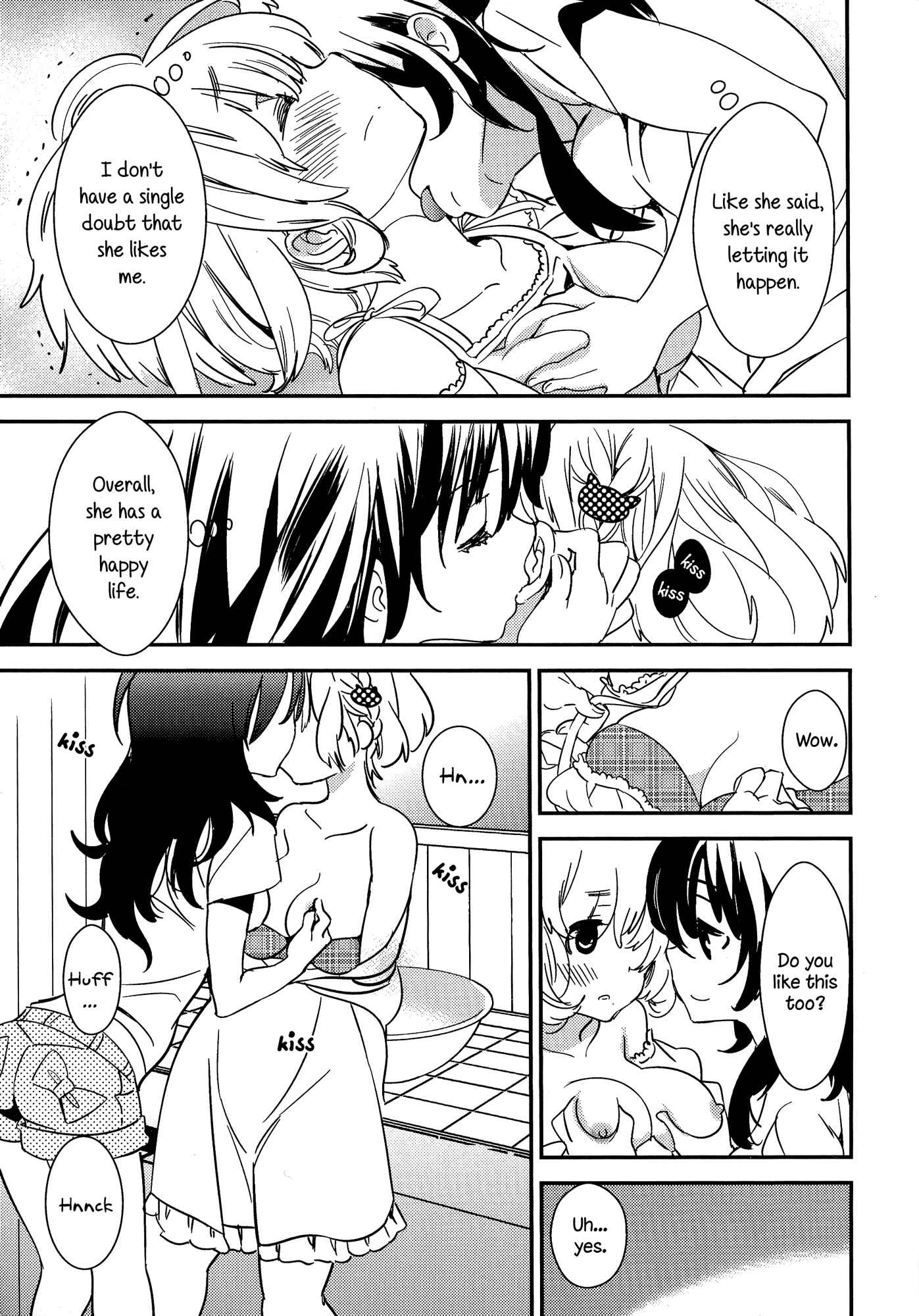 Page 11 Chapter 2 Torotoro no Koi