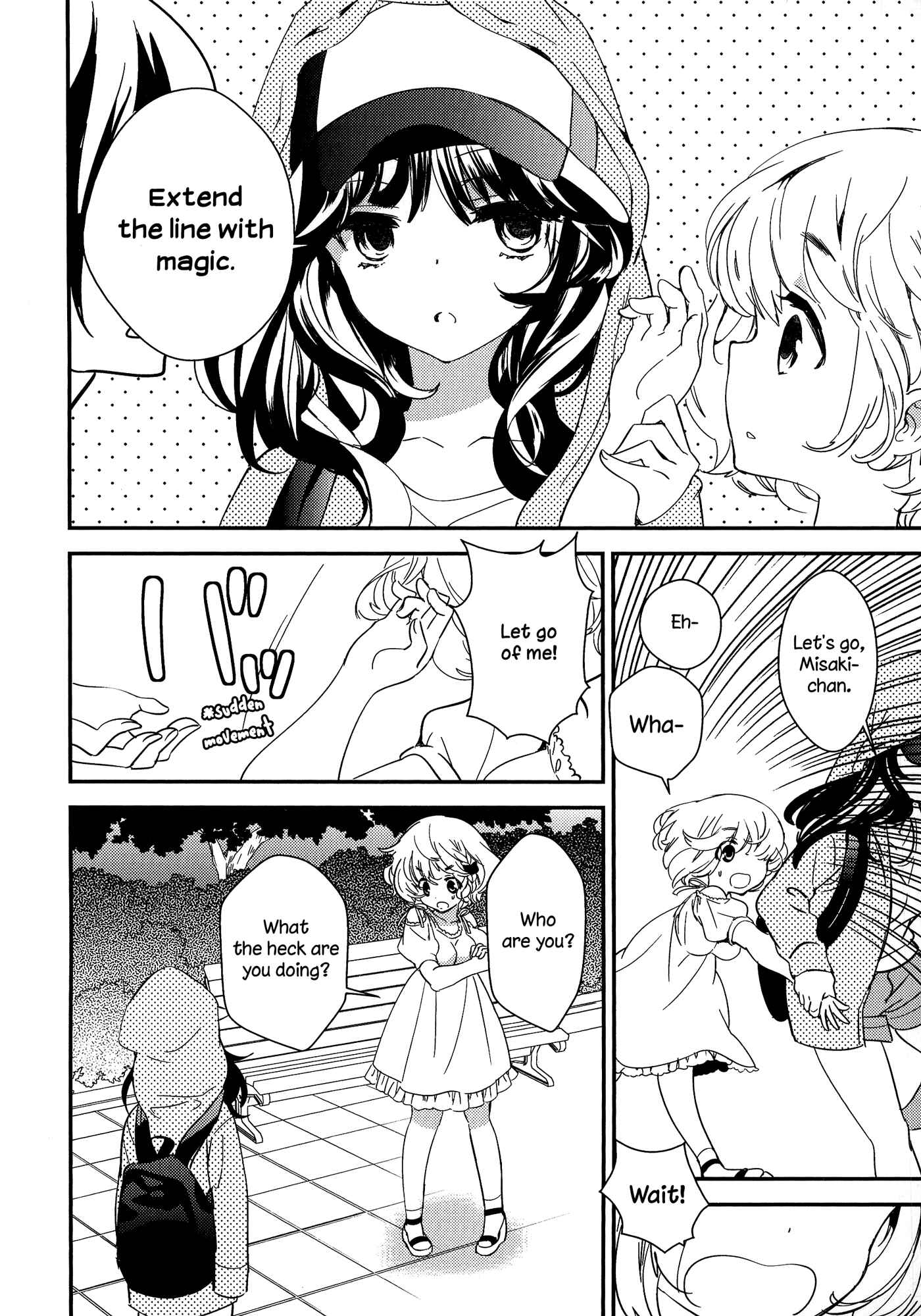 Page 2 Chapter 2 Torotoro no Koi