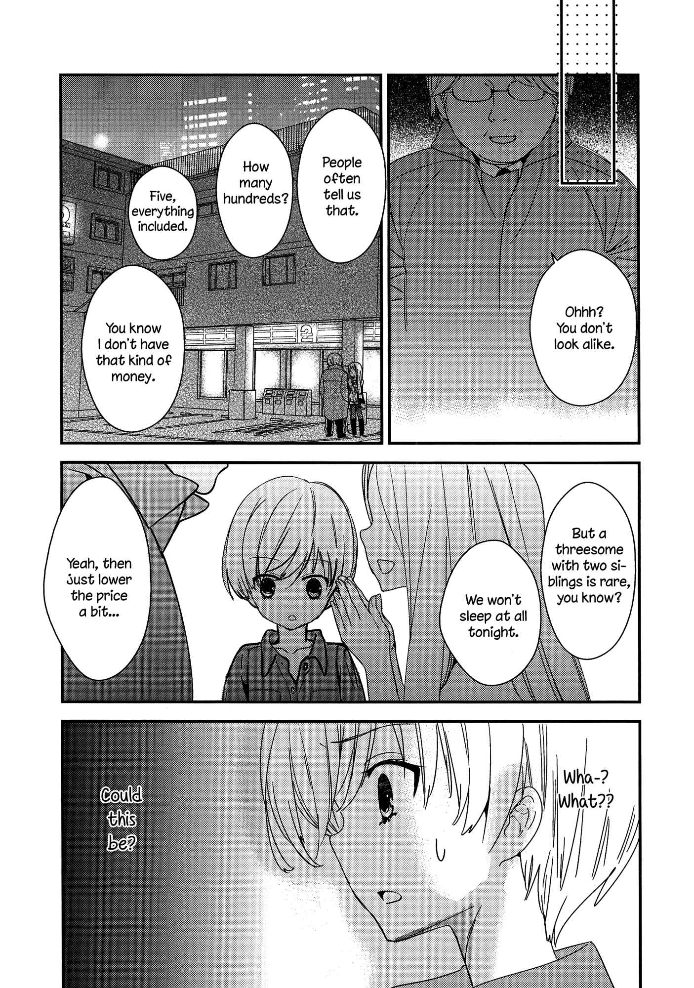 Page 11 Chapter 4 Torotoro no Koi