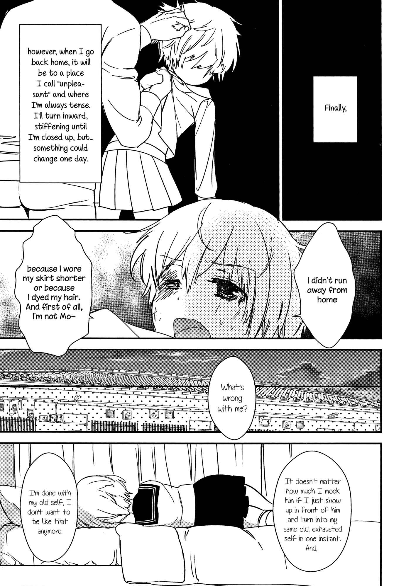 Page 11 Chapter 5 Torotoro no Koi