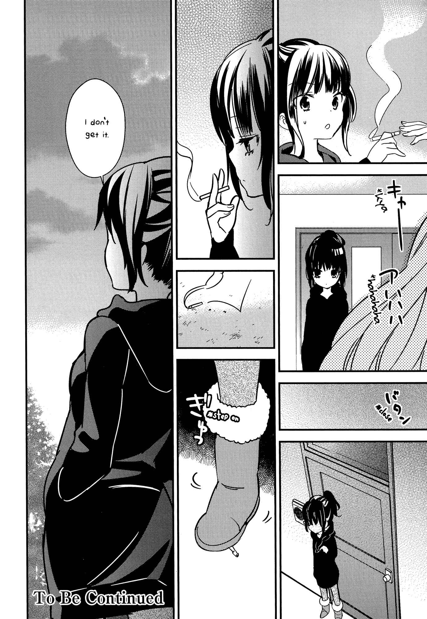 Page 18 Chapter 5 Torotoro no Koi