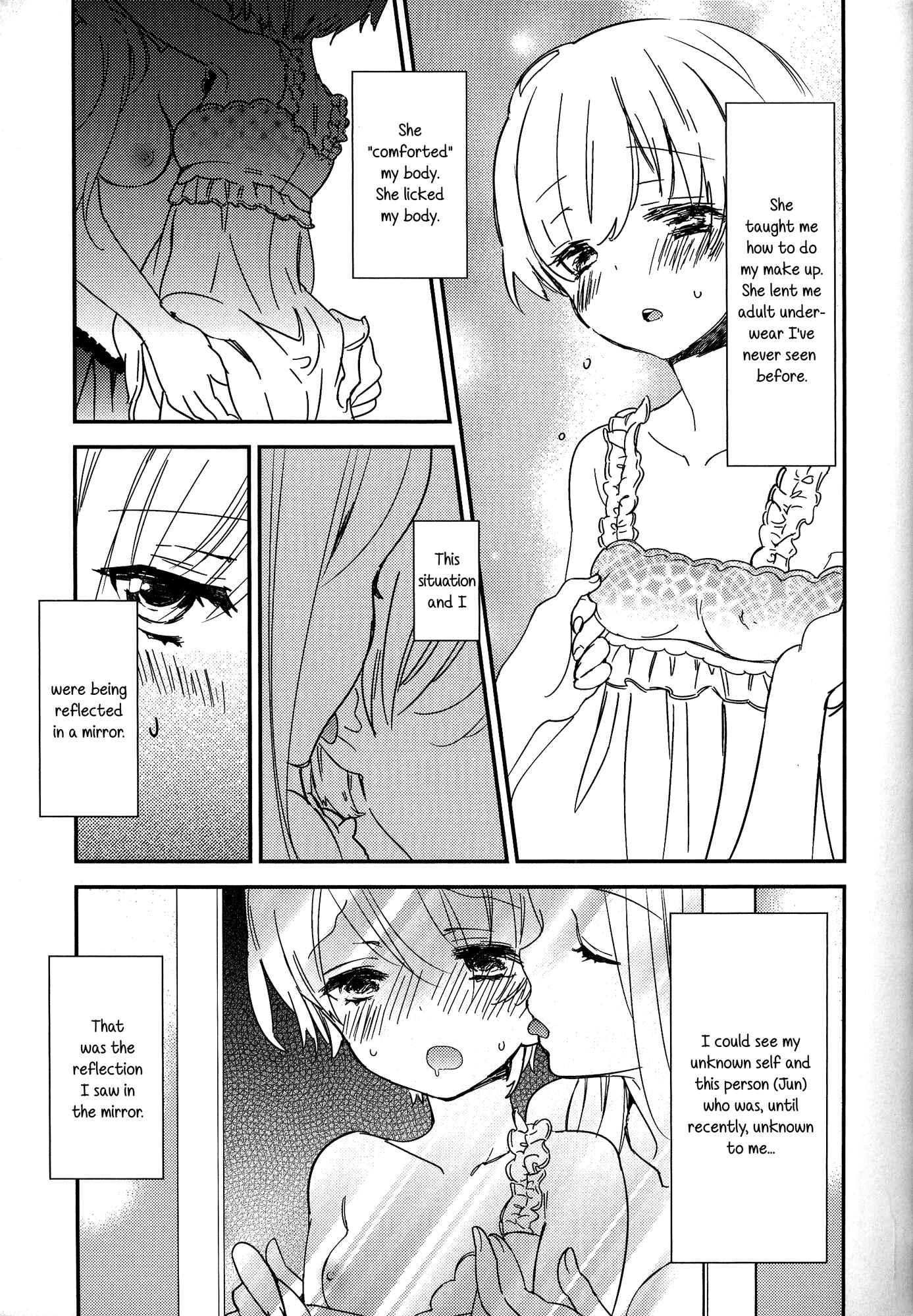 Page 3 Chapter 5 Torotoro no Koi