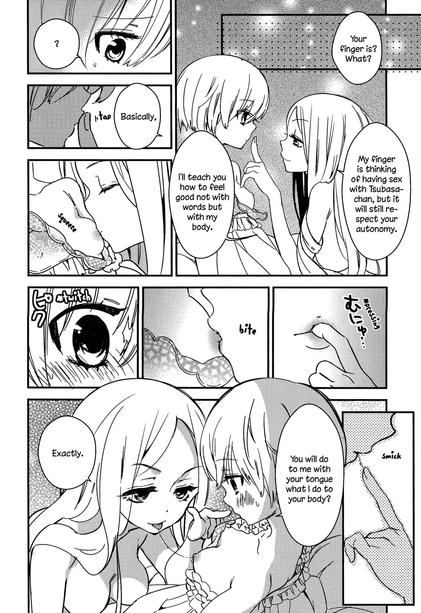 Page 4 Chapter 5 Torotoro no Koi