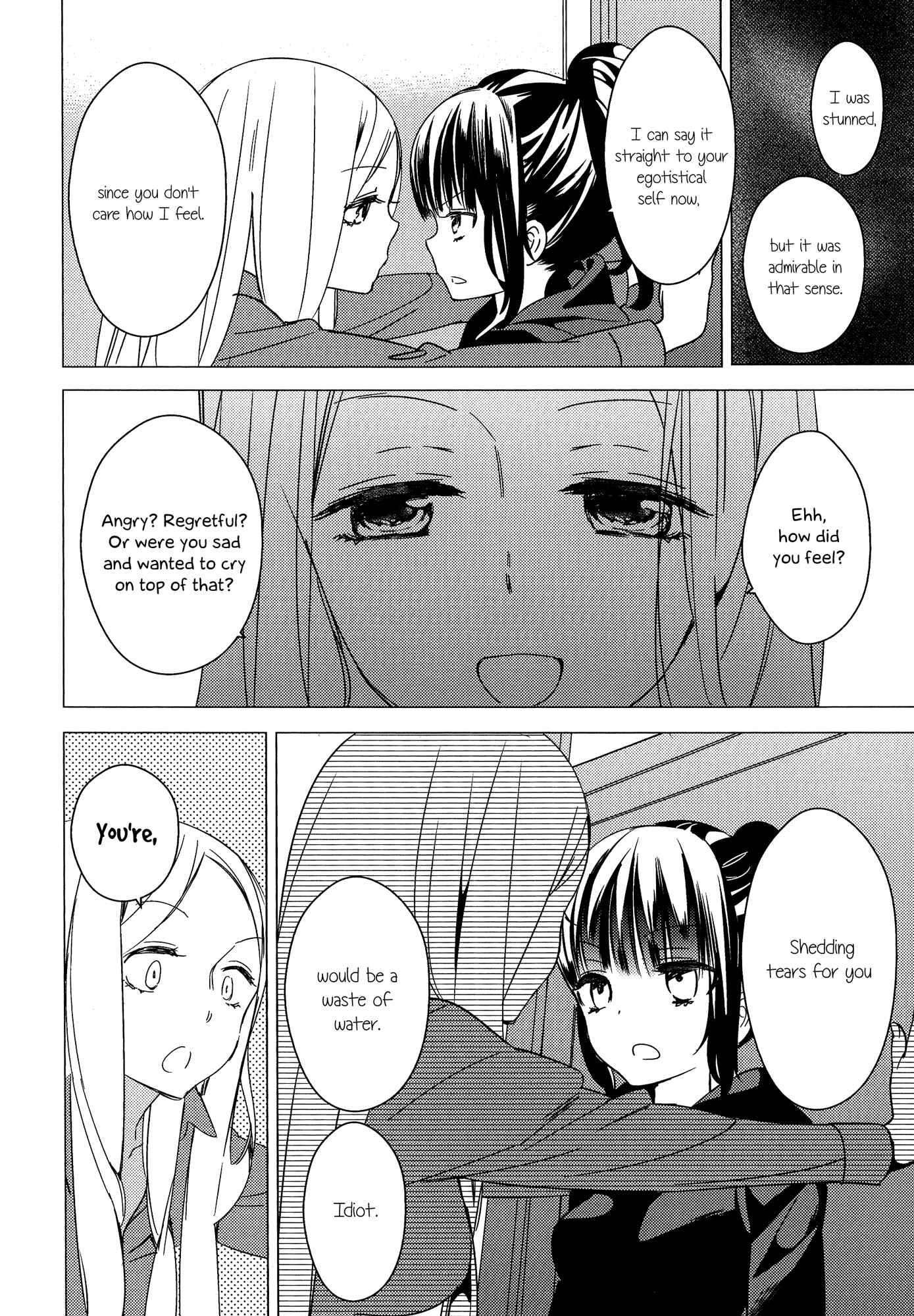 Page 6 Chapter 6 Torotoro no Koi