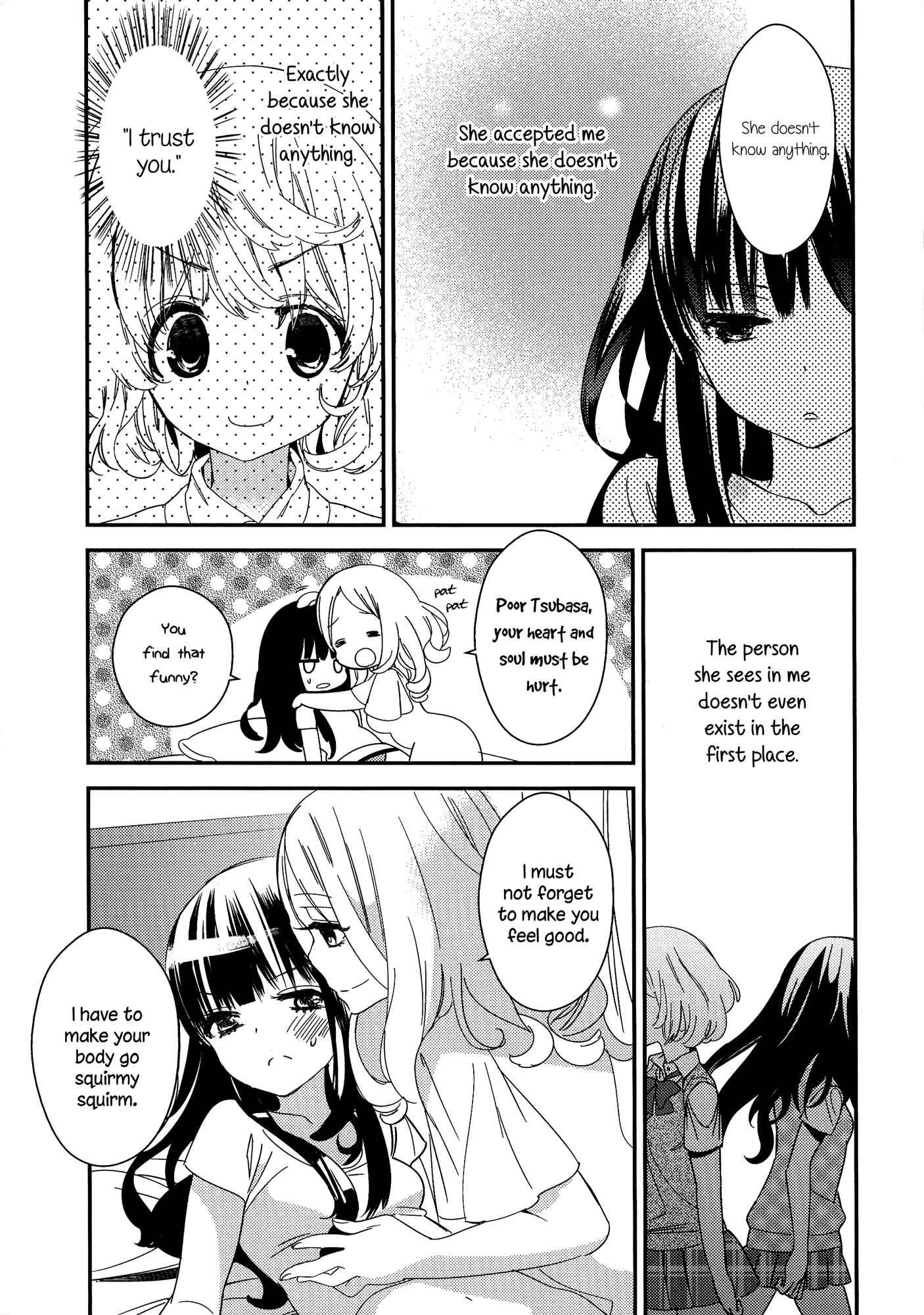 Page 9 Chapter 6 Torotoro no Koi