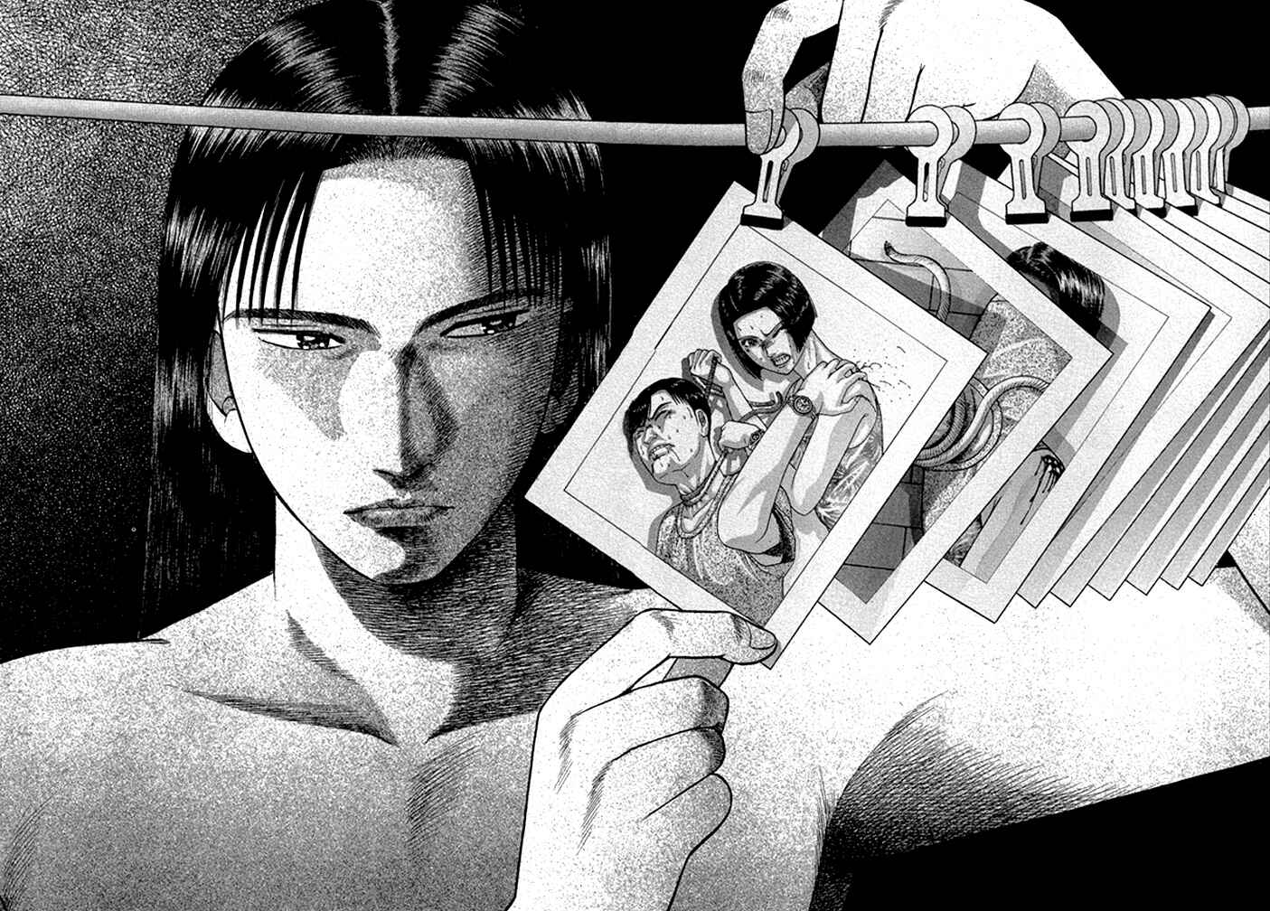 Page 17 Chapter 38 Blood Rain